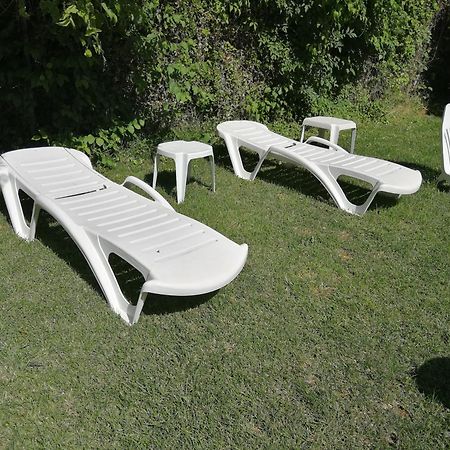 Cabanas Camping Sierra De Penascosa Exterior foto
