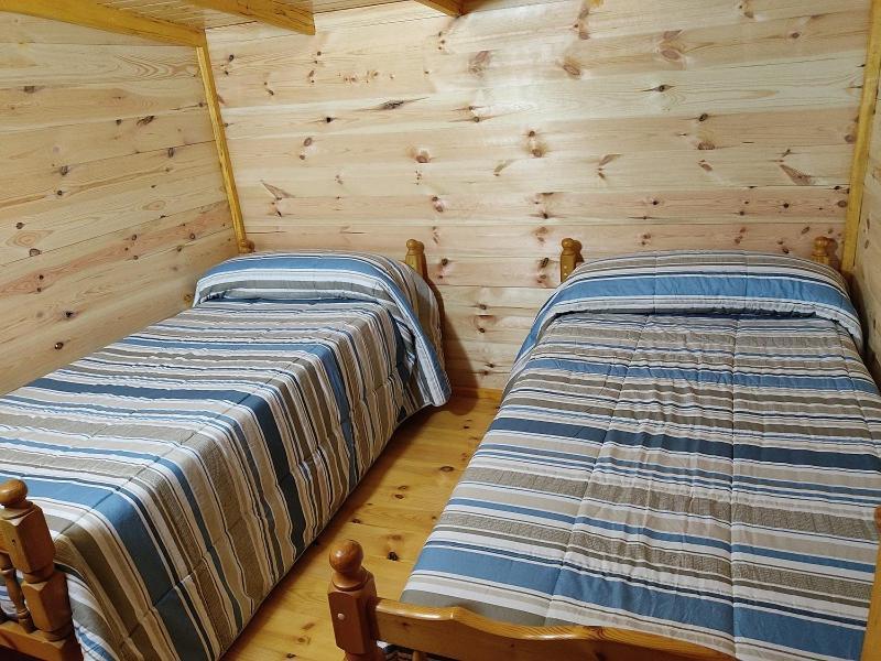 Cabanas Camping Sierra De Penascosa Exterior foto