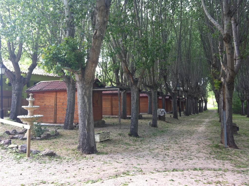 Cabanas Camping Sierra De Penascosa Exterior foto