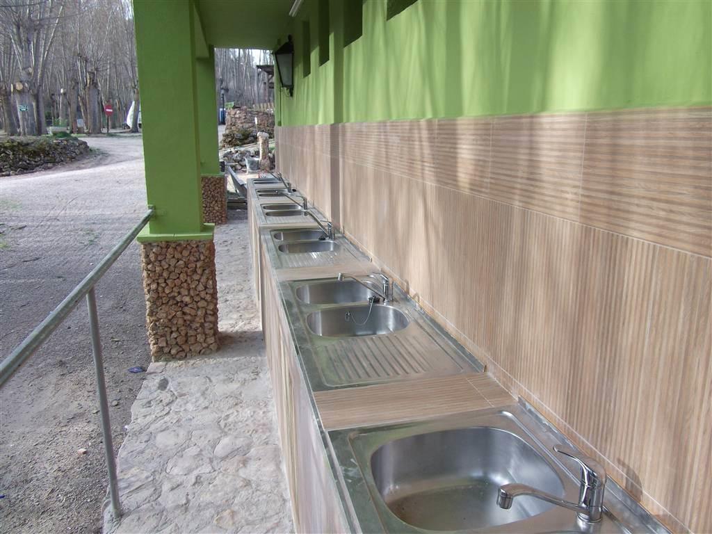 Cabanas Camping Sierra De Penascosa Exterior foto